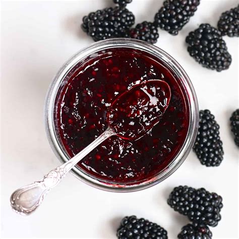 Image result for Easy Homemade BlackBerry Jam