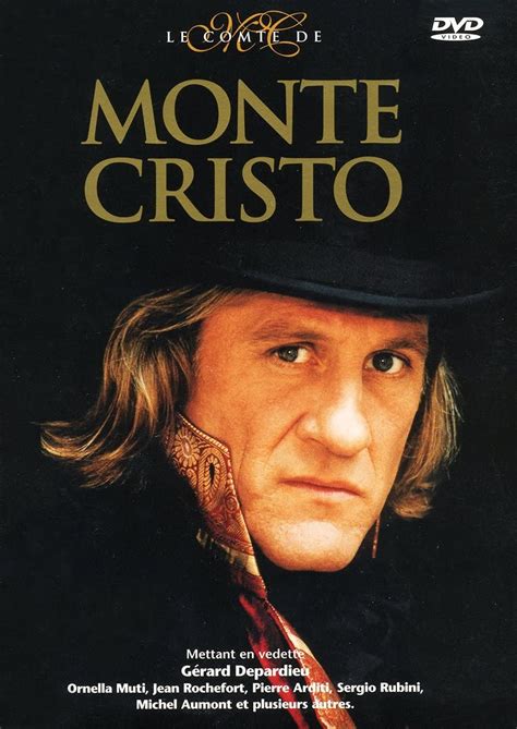 Le Comte (The Count of Monte Cristo): Amazon.in: Gérard Depardieu ...
