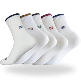 Buy Calbro Towel Ankle Socks for Men Cotton Combo – Pack of 5 Cushioned ...