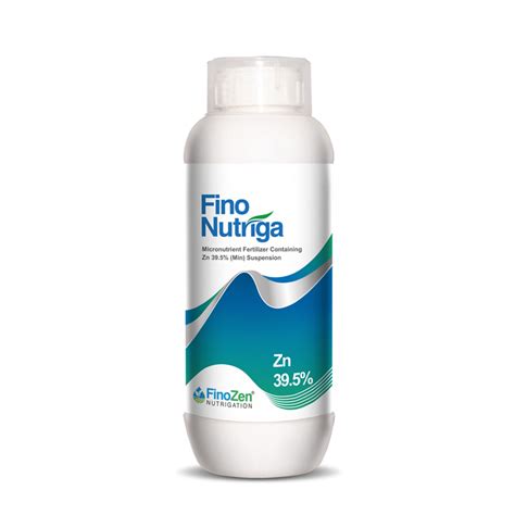 MicroNutrients – Finozen Nutrigation