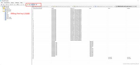 Influxdb Tutorial 的图像结果