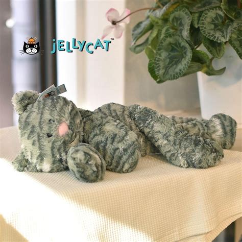 Jellycat Merryday Cat ジェリーキャット メリーデイ キャット ねこ 猫 | ETOFFE ＜エトフ＞ 原宿にあるセレクト ...