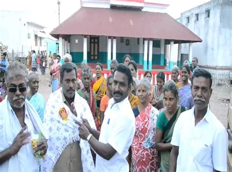 आजादी के 73 साल बाद तमिलनाडु के इस गांव के लोगों को मिली बस की सुविधा ...