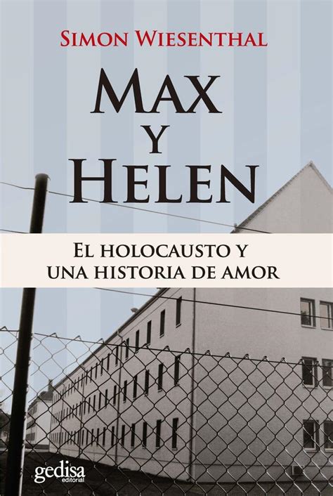 Amazon.in: Buy Max y Helen. El holocausto y una historia de amor ...