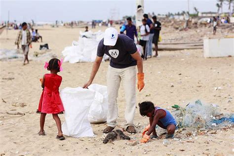 Chennai Coastal Cleanup By Chennai Trekking Club | LBB, Chennai