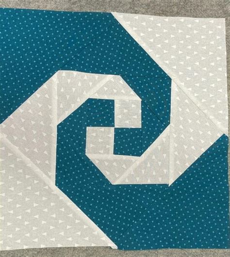 Snail Trail Quilt Tutorial 的图像结果