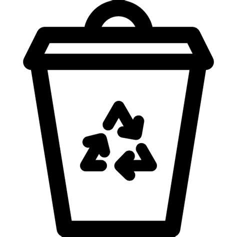 Recycle bin - Free Tools and utensils icons