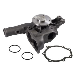febi | 40752 | Water Pump with gaskets | bilstein group partsfinder ...