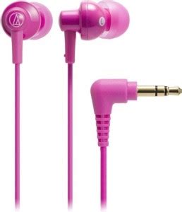 Audio Technica ATH-CKL200 PK Bluetooth without Mic Price in India - Buy ...
