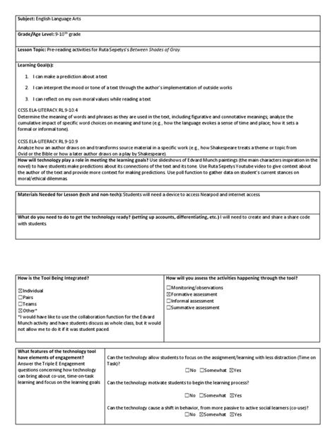 Image result for Nearpod Tutorial PDF Example