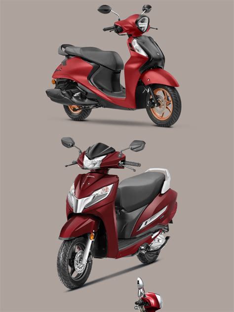 5 Economical Scooters With Honda Activa Like Reliability, Honda Activa ...