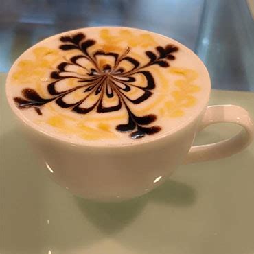 Hot Chocolate - Espresso Cafe