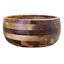 Acacia Wood Serving Bowl, Large