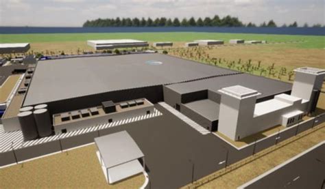 Visit to Safran Test Cells - India | Wallonia in India