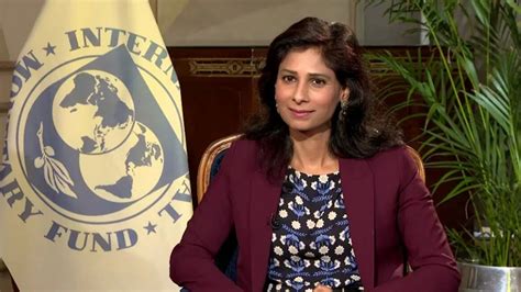 இந்தியாவை நம்பிதான் உலகமே இருக்கு.. IMF கீதா கோபிநாத் சொன்ன டக்கரான ...