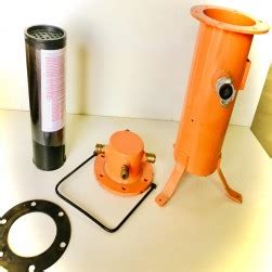 Breathing Air Filter | Sandblasting Breathing Air Filters Manufacturer