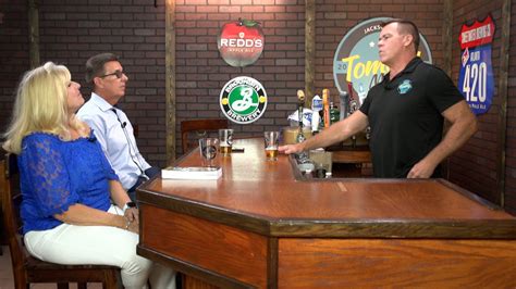 "The Horse's Mouth" with Debra Hayes & Mike Roberts | IwantaBuzz