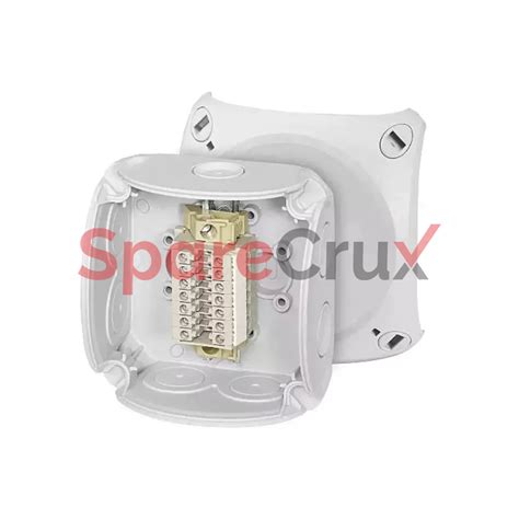 RX 0207 T | HENSEL | Cable Junction Boxes IP 66 – SpareCrux