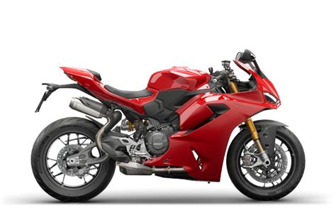 Ducati Panigale Motorcycles