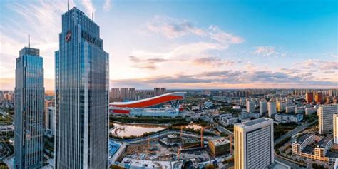 哈尔滨创新金融产业园