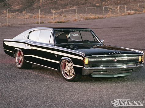 1967 Dodge Charger - Information and photos - MOMENTcar