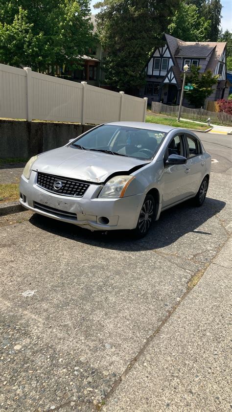 2008 Nissan Sentra for Sale in Tacoma, WA - OfferUp