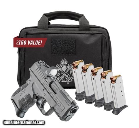 Image result for Springfield XDS Red Dot