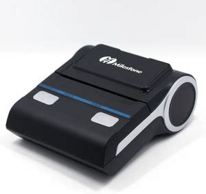 Milestone MHT P8001 3 inch 80mm Thermal Bluetooth Printer For Small ...