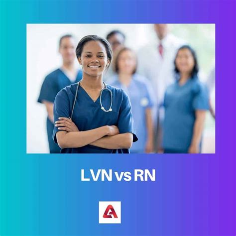 LVN vs RN: Difference and Comparison