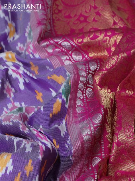 Pochampally Silk – Prashanti Sarees