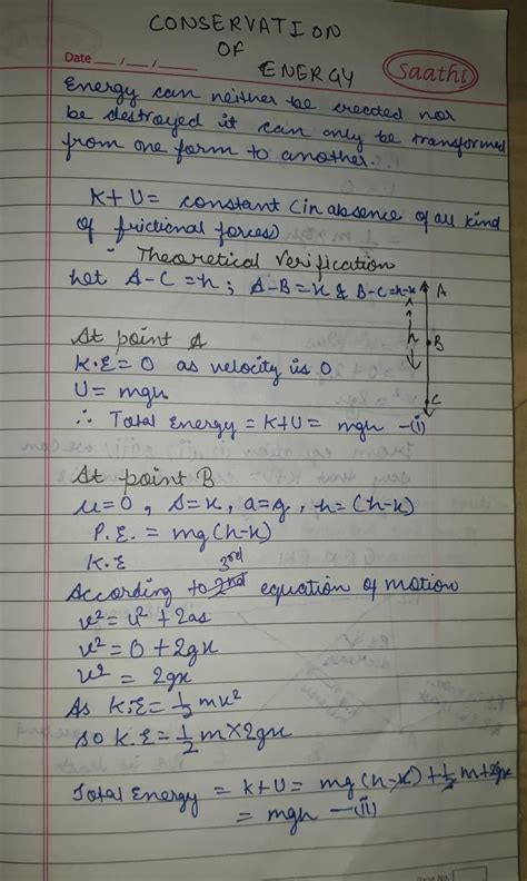 with the help of a diagram explain the interconversion of energy with a ...