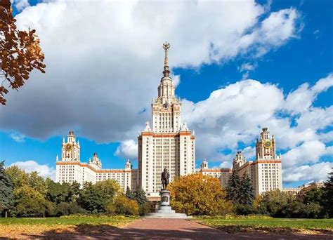 【俄罗斯留学】从莫斯科国立大学的最新申请要求看留学新规则 - 知乎