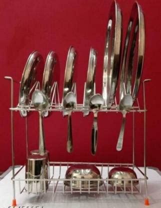 UNIQUE GIFT SHOP Dish Drainer Kitchen Rack Price in India - Buy UNIQUE ...