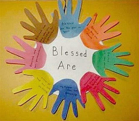 Paper Crafts For Sunday School