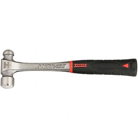 Steel, Steel, Ball Peen Hammer - 22UM27|J1316AVP - Grainger