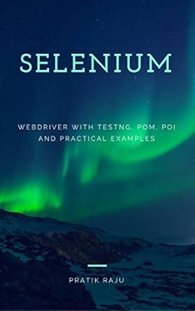 Selenium WebDriver automation tool training with Java code and programs ...