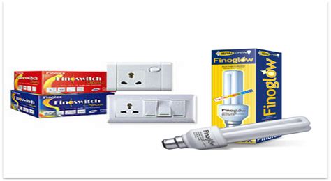 Finolex Cable introduced new products in FMEG segment