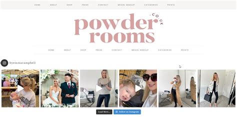 35 Trendiest Fashion Blog Examples in 2023 - 10Web