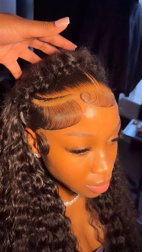 Wave for me [Video] | Long hair styles, Human hair wigs, Girl hairstyles