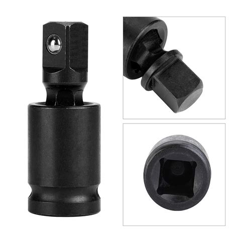 Impact Universal Joint Set, Joint Wobble, 1in 3/4in 1/2in 3/8in 1/4in ...