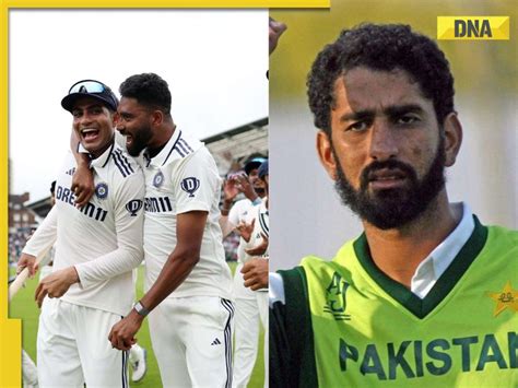 'Send this ball to lab': Ex-Pakistan star accuses India of ball ...