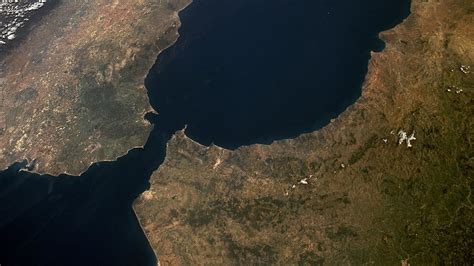 Everything you need to know about the 'Straits of Gibraltar'