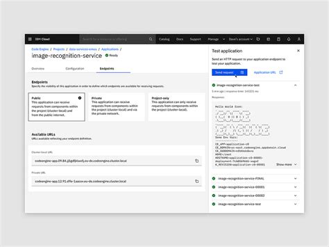 Image result for IBM Code Engine Logo