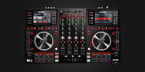 Image result for Numark Serato Software