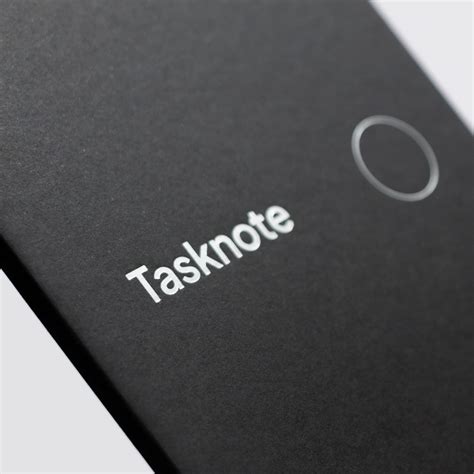 Tasknote – Roda