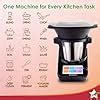 Wonderchef Chef Magic | All-in-One Kitchen Robot | Automatic Chopping ...
