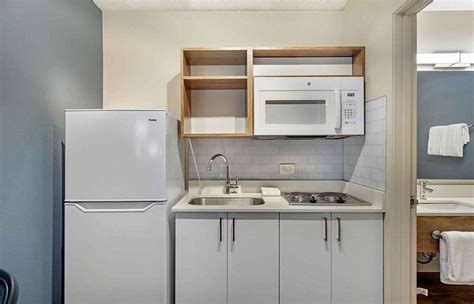 EXTENDED STAY AMERICA SUITES SEATTLE - REDMOND (Bellevue) - Hotel ...