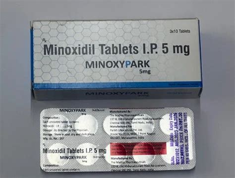 Pharmaceutical Tablets - Parksteride Finasteride 1mg Tablets Trader ...