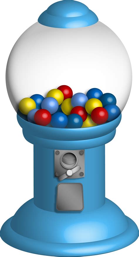 Free Gumball Machine Cliparts, Download Free Gumball Machine Cliparts ...