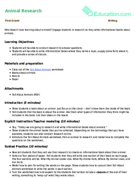 Image result for 11 Study of Animal Jr Tutorial